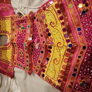 Toddler Chaniya Choli